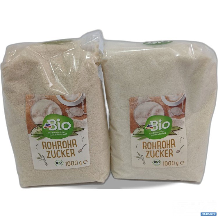 Artikel Nr. 889832: Bio Rohrohr Zucker 1000g 