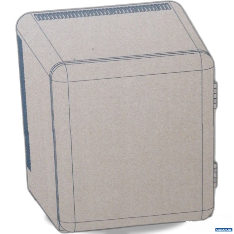 Artikel Nr. 890832: XXXLutz Thermoelectric Refrigerator  58600016/02 475x505x540mm 1Z67H