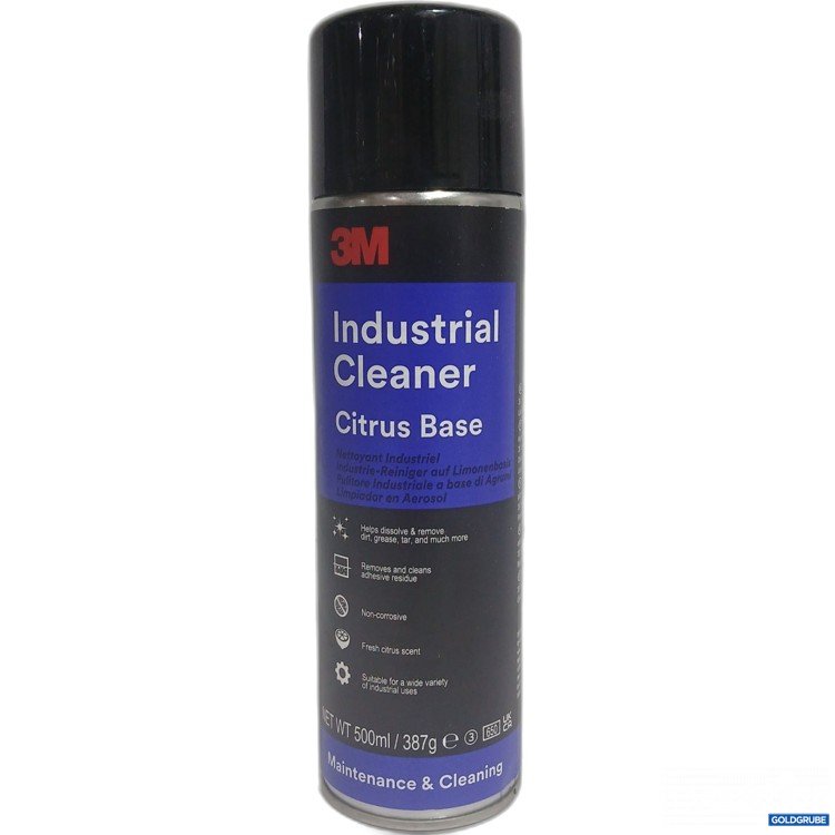 Artikel Nr. 891832: 3M Industrial Cleaner 500ml 