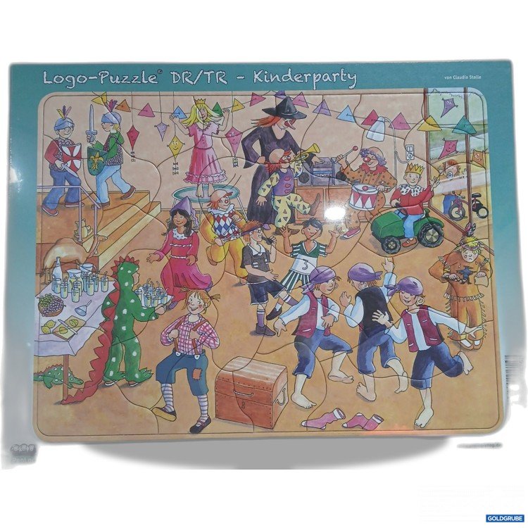 Artikel Nr. 899832 Artikel Nr. 899832: Prolog Puzzle 36Teile