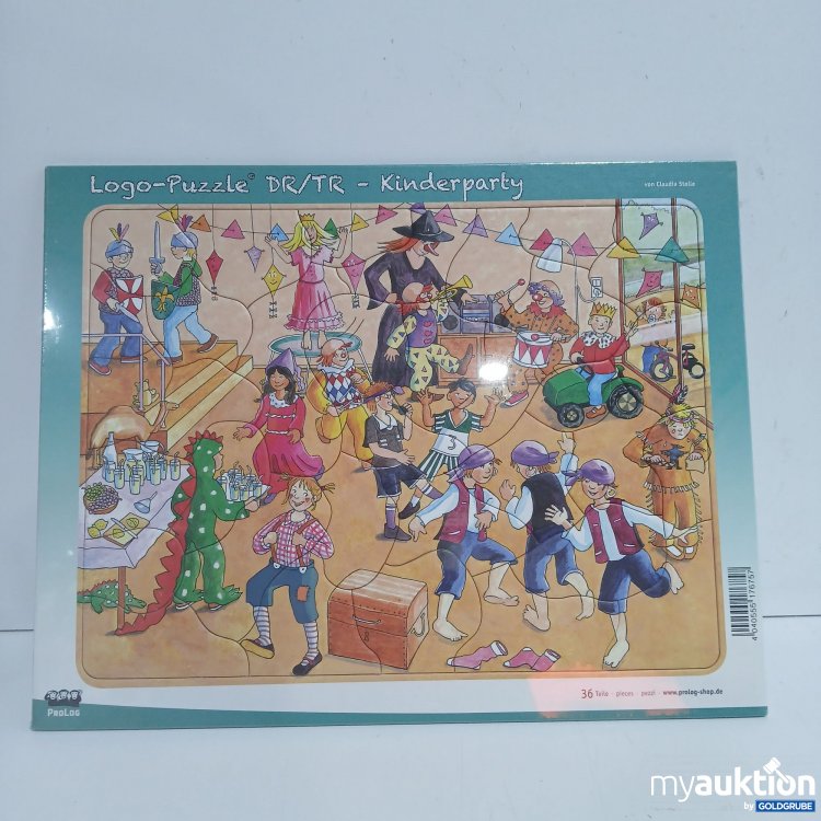 Artikel Nr. 899832 Artikel Nr. 899832: Prolog Puzzle 36Teile