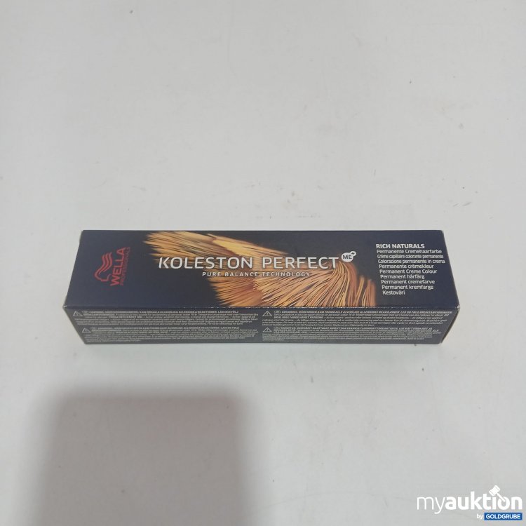 Artikel Nr. 900832 Artikel Nr. 900832: Wella Koleston Perfect 60ml