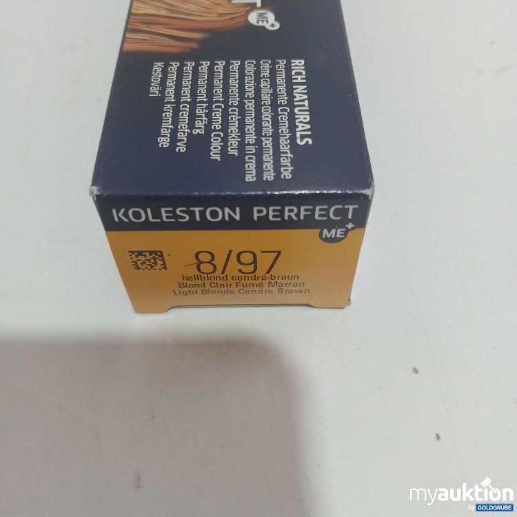Artikel Nr. 900832 Artikel Nr. 900832: Wella Koleston Perfect 60ml