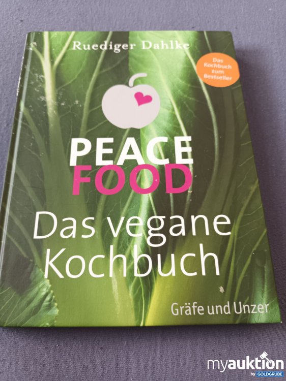 Artikel Nr. 901832 Artikel Nr. 901832: Rüdiger Dahlke, Peace Food