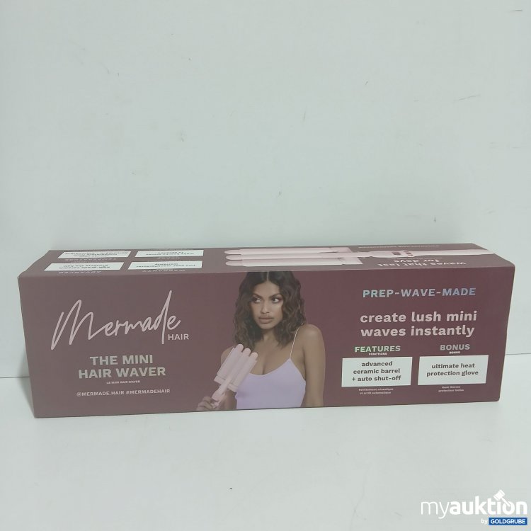 Artikel Nr. 904832: Mermade Hair The Mini Hair Waver 