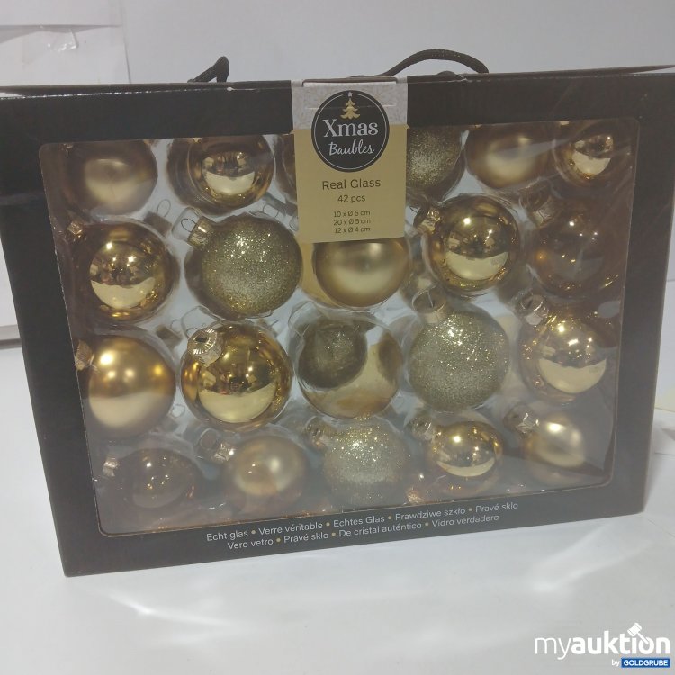 Artikel Nr. 911832 Artikel Nr. 911832: Weihnachtskugeln