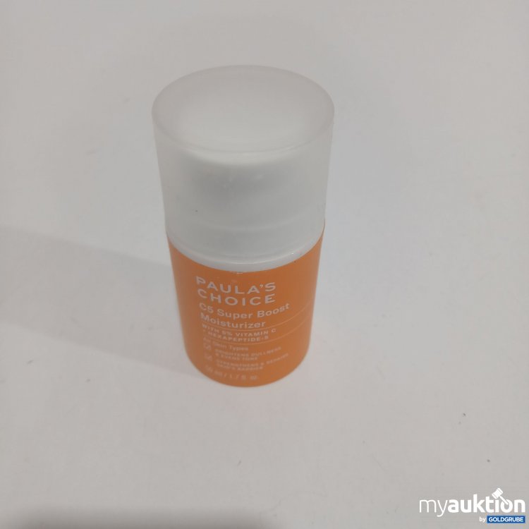 Artikel Nr. 913832: Paula's Choice C5 Super Boost Moisturiser 50ml