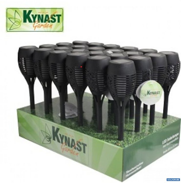 Artikel Nr. 922832: Solarfackel mit Flammeneffekt H x 40 cm