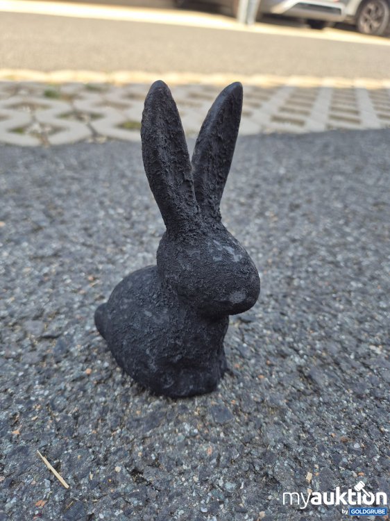 Artikel Nr. 934832 Artikel Nr. 934832: Schwarzer Hase Deko mini