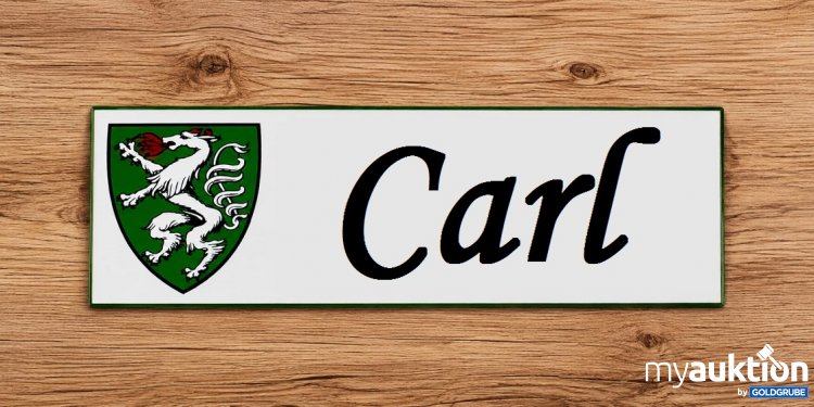 Artikel Nr. 936832: Blechschild 