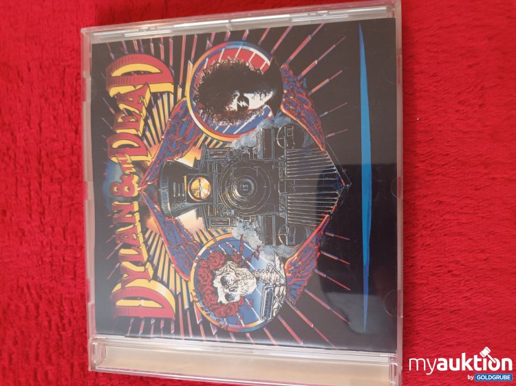 Artikel Nr. 937832: CD, Dylan & the Dead