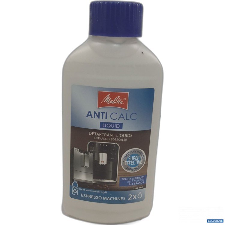 Artikel Nr. 938832 Artikel Nr. 938832: Melitta Anti Calc Liquid 250ml