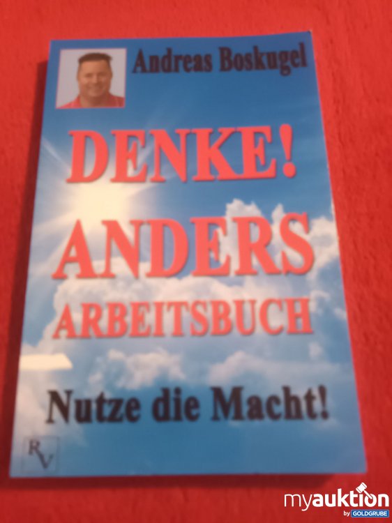 Artikel Nr. 948832 Artikel Nr. 948832: Denke! Anders Arbeitsbuch