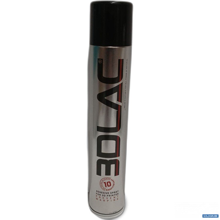 Artikel Nr. 950832 Artikel Nr. 950832: 3DLAC Sprühkleber für 3D Drucker 400ml