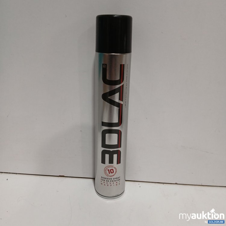 Artikel Nr. 950832 Artikel Nr. 950832: 3DLAC Sprühkleber für 3D Drucker 400ml