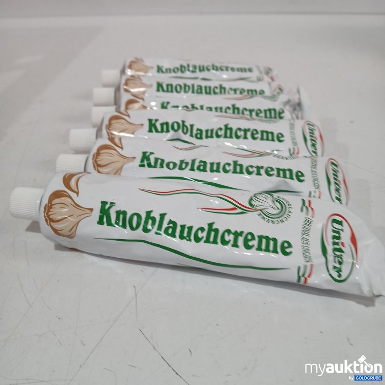 Artikel Nr. 953832: Univer Knoblauchcreme