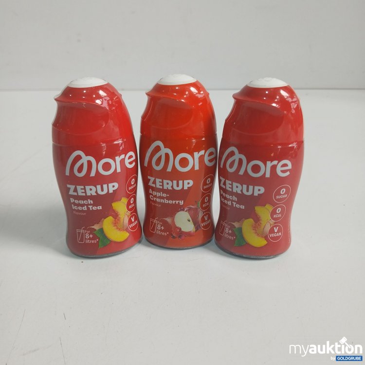 Artikel Nr. 957832: More Zerup 3x65ml