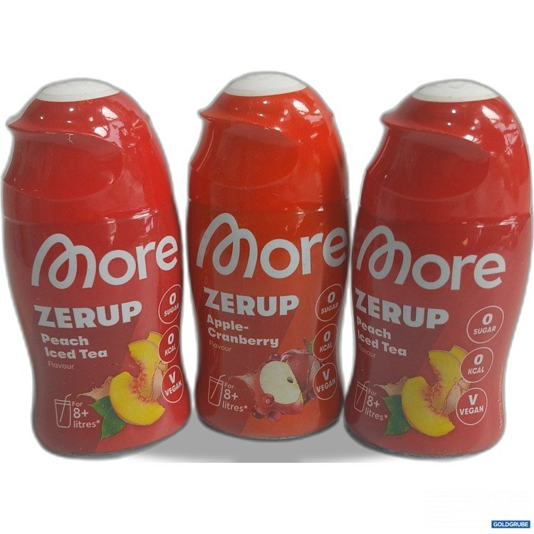 Artikel Nr. 957832: More Zerup 3x65ml