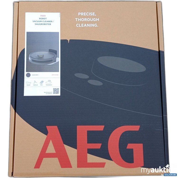 Artikel Nr. 960832: AEG Robot Vacuum Cleaner 7000 