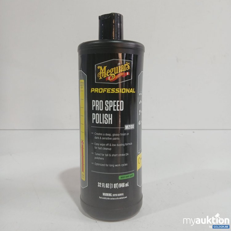 Artikel Nr. 968832: Meguiars Professional Pro Speed Polish 946ml 