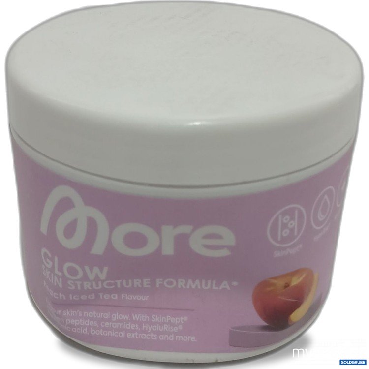 Artikel Nr. 970832: More Glow Peach Iced Tea Flovor 270g 