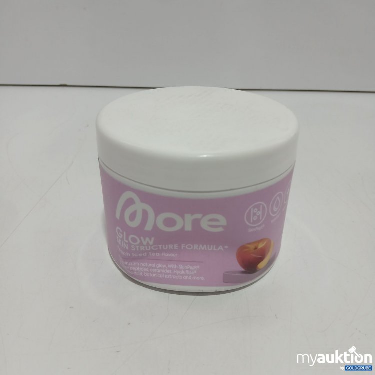 Artikel Nr. 970832: More Glow Peach Iced Tea Flovor 270g 