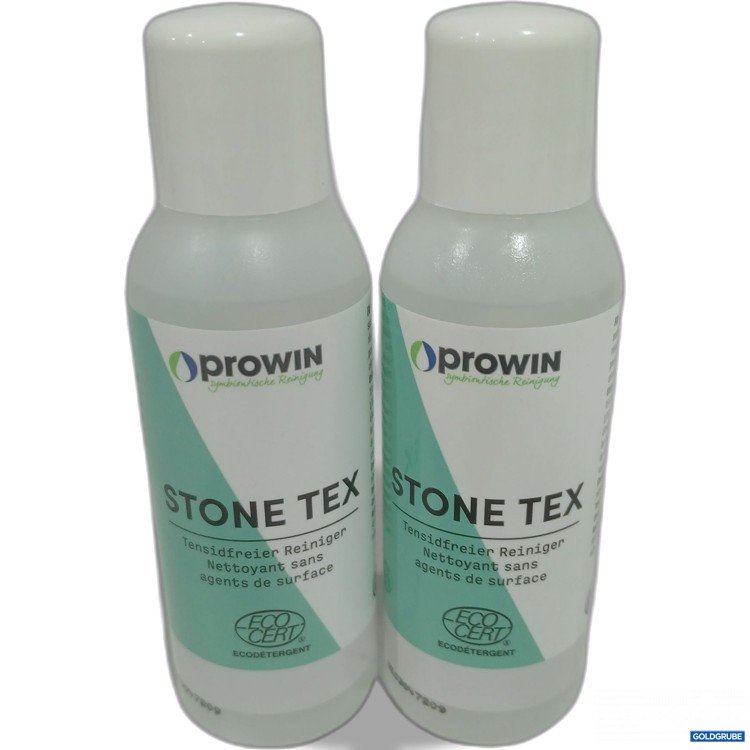 Artikel Nr. 972832: Prowin Stone Tex Öko tensidfreier Reiniger 2x100ml 