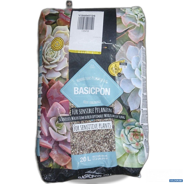 Artikel Nr. 979832 Artikel Nr. 979832: Lechuza Basicpon for sensitive Plants 20L