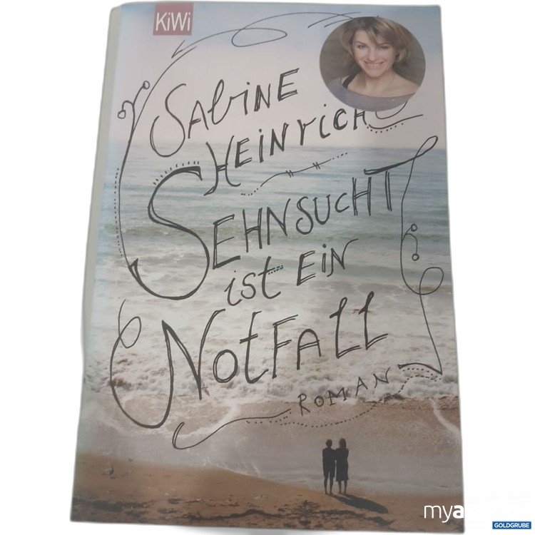 Artikel Nr. 981832 Artikel Nr. 981832: Kiwi Sehnsucht ist ein Notfall Roman