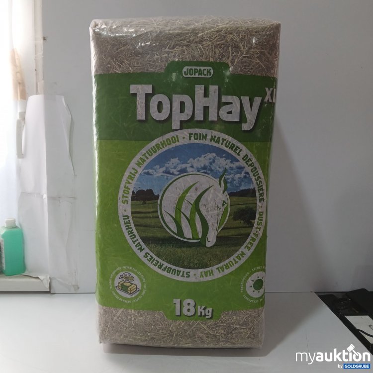 Artikel Nr. 982832: Jopack TopHayXL 18Kg