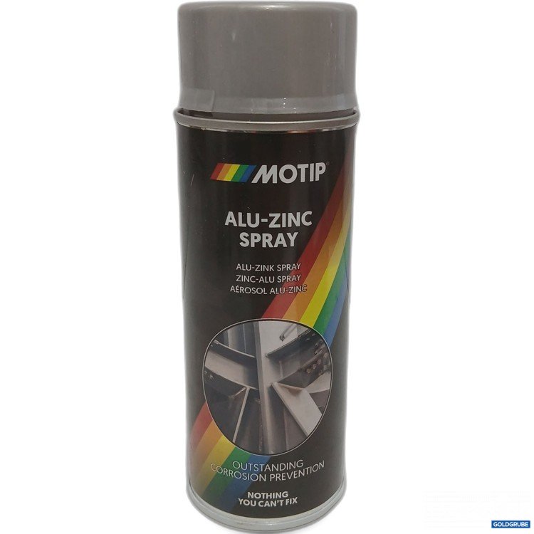 Artikel Nr. 985832: Motip Alu zinc spray 400ml