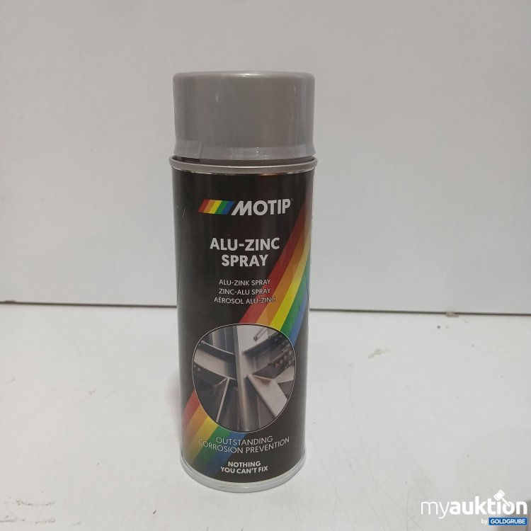 Artikel Nr. 985832: Motip Alu zinc spray 400ml