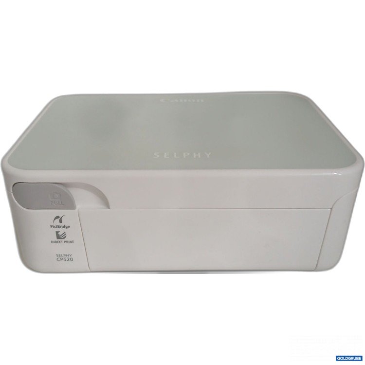 Artikel Nr. 994832: Canon Selphy CP520 Compakter Photo Drucker ca 18x7x14 cm