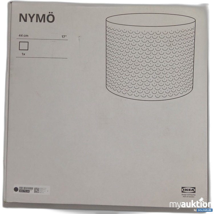 Artikel Nr. 998832 Artikel Nr. 998832: Ikea Nymö 44cm 003.772.10