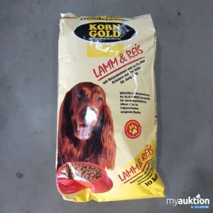 Artikel Nr. 666832: Korn Gold Hundefutter 10kg
