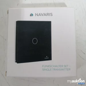 Auktion Navaris Funkschalter Set