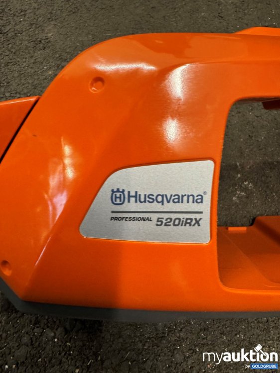 Artikel Nr. 338833: Husqvarna Akku Sense 520iRX