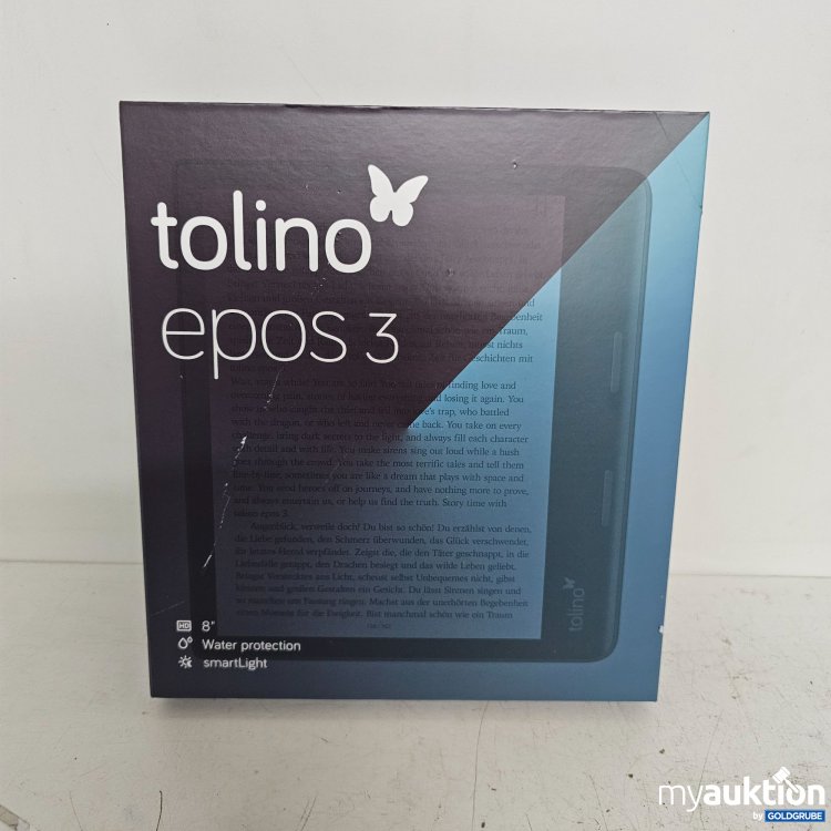 Artikel Nr. 398833 Artikel Nr. 398833: Tolino Epos 3 8"