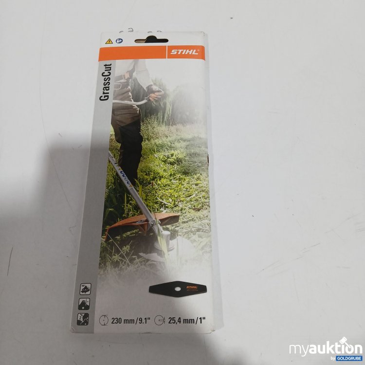 Artikel Nr. 436833 Artikel Nr. 436833: Stihl GrassCut 230mm/9.1" 25,4mm/1"
