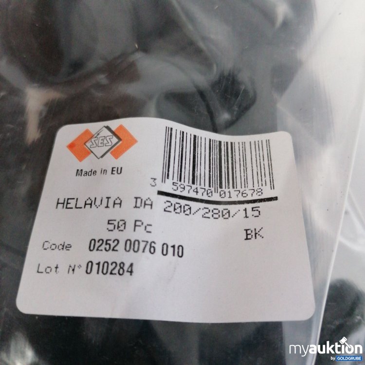Artikel Nr. 438833: Helavia DA 200/280/15, 50 Stk. 