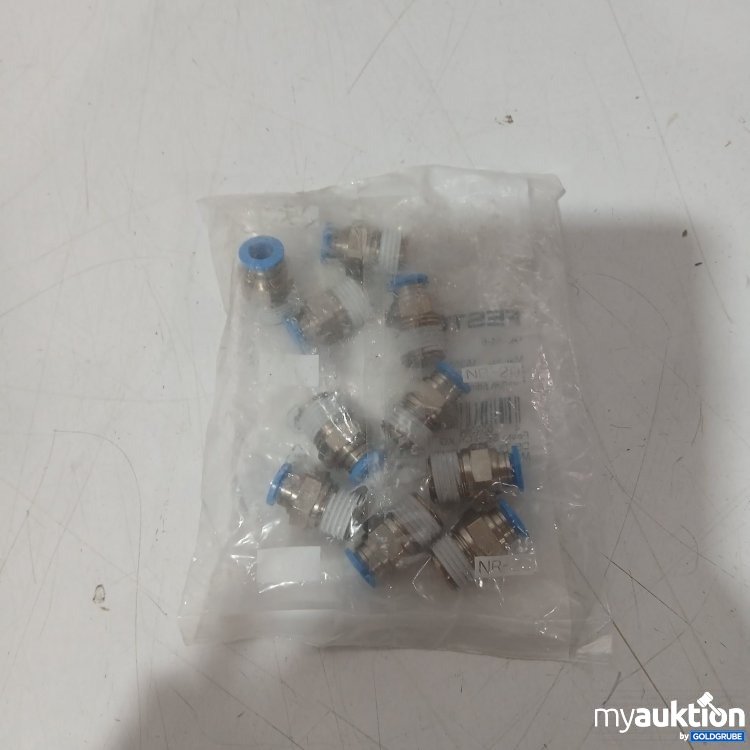 Artikel Nr. 443833 Artikel Nr. 443833: Festo QS-1/4-6 Push-in fitting 10Stk