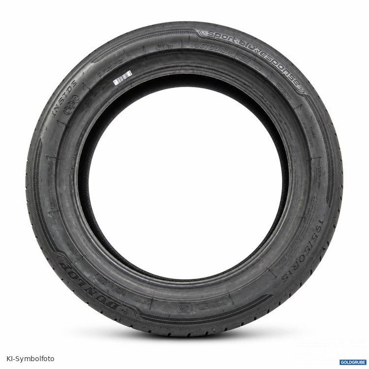 Artikel Nr. 445833 Artikel Nr. 445833: Dunlop Sport BluResponse 195/50 R15 82V Sommerreifen