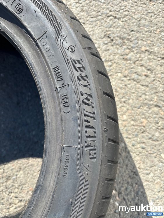 Artikel Nr. 445833 Artikel Nr. 445833: Dunlop Sport BluResponse 195/50 R15 82V Sommerreifen