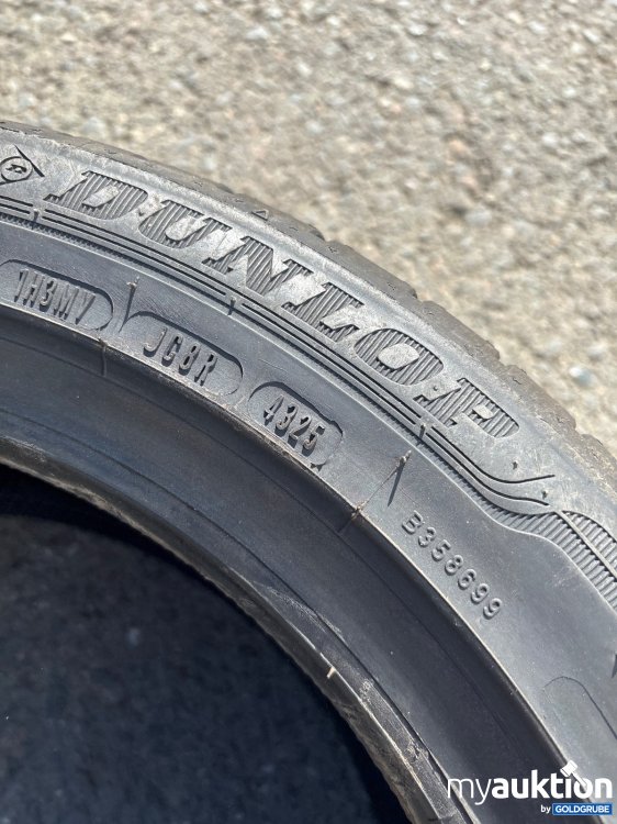 Artikel Nr. 445833 Artikel Nr. 445833: Dunlop Sport BluResponse 195/50 R15 82V Sommerreifen