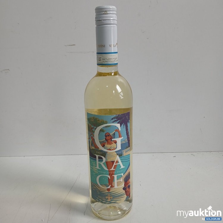 Artikel Nr. 466833 Artikel Nr. 466833: Villa Gessini Grace Pinot Grigio 750 ml