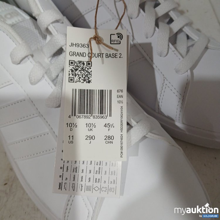 Artikel Nr. 469833 Artikel Nr. 469833: Adidas Grand Court Base 2 Sneaker