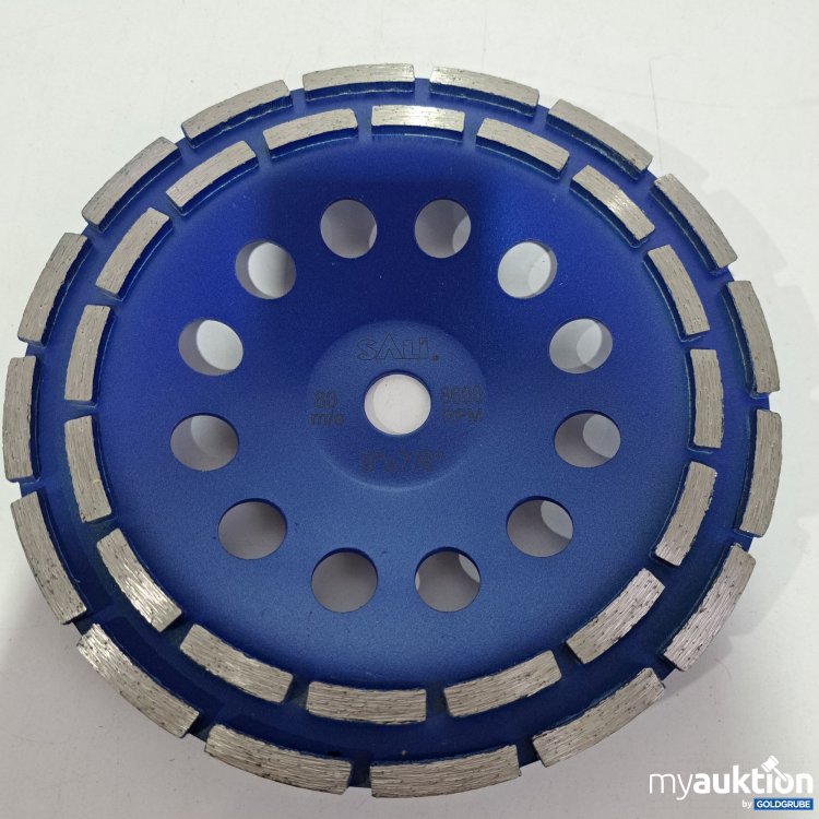 Artikel Nr. 811833 Artikel Nr. 811833: Sali Schleifkopf 8600RPM, 80m/s