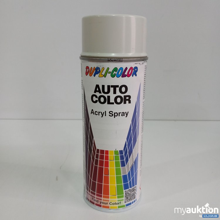 Artikel Nr. 814833 Artikel Nr. 814833: Dupli Color Auto Color Acryl Spray 1-0480