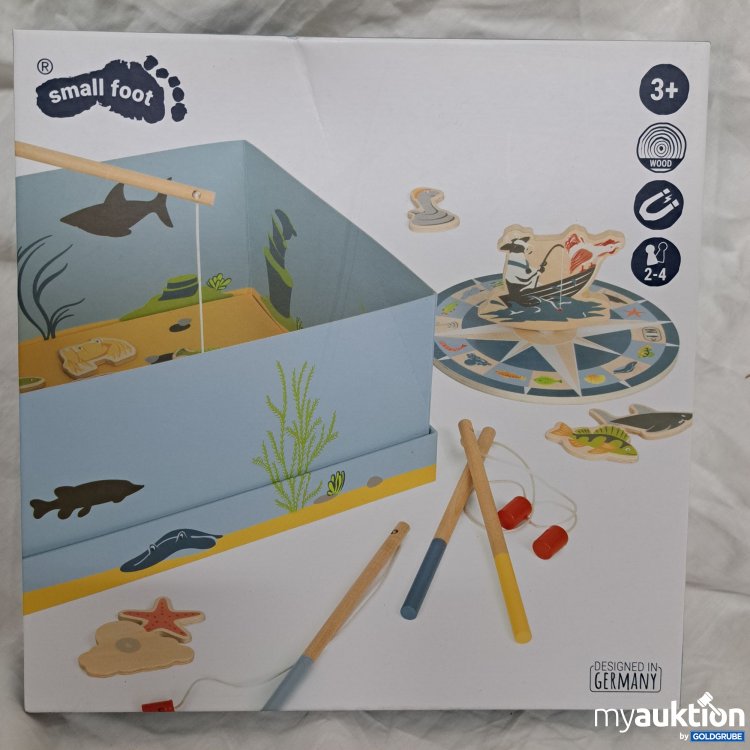 Artikel Nr. 815833: Small foot Angelspiel Art.Nr.  12285