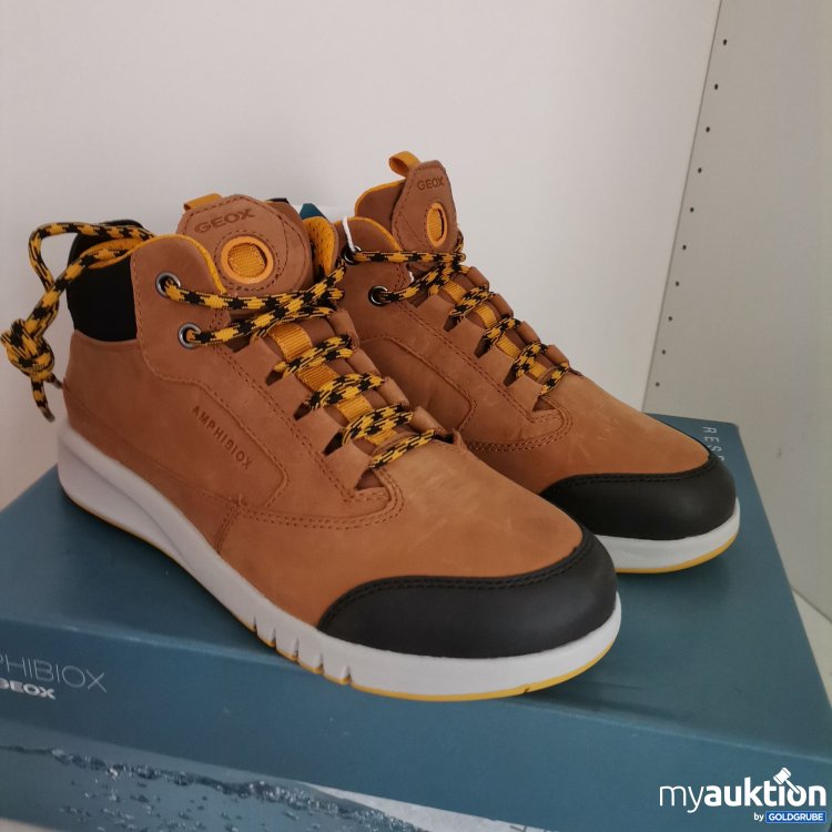 Artikel Nr. 817833 Artikel Nr. 817833: Geox aeranter Sneaker